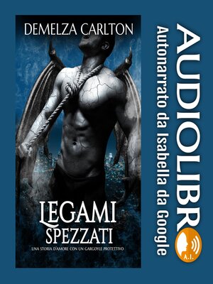 cover image of Legami Spezzati